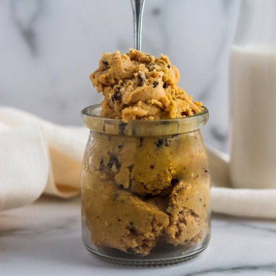 Chickpea Cookie Dough