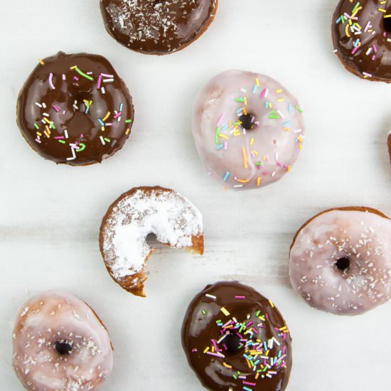 Vegan Donuts