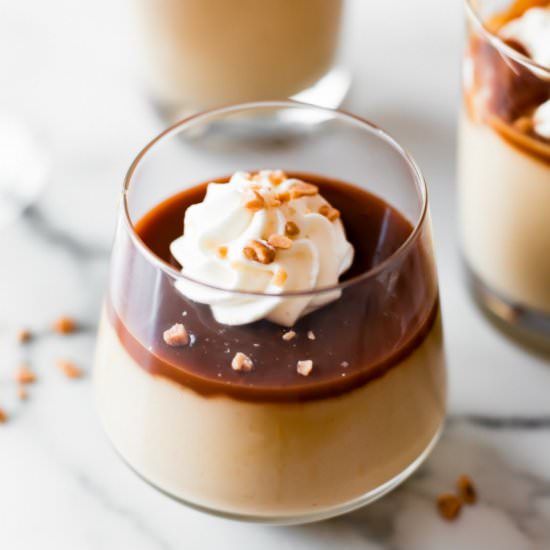 Butterscotch Pudding