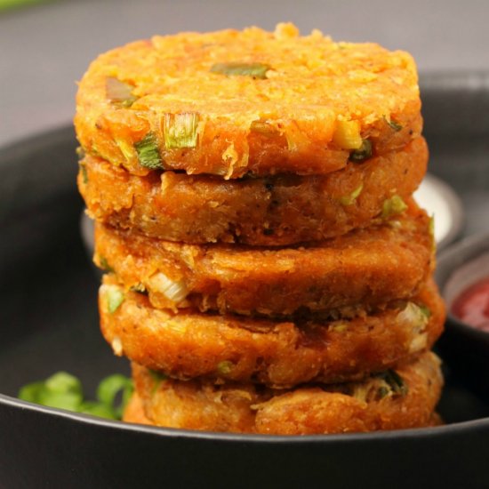 Vegan Hash Browns