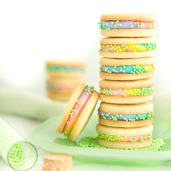 Buttercream Sandwich Cookie Recipe