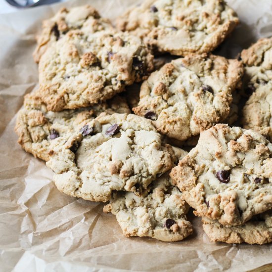 Joanna Gaines Chocolate Chip Cookie