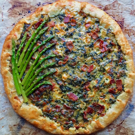 Spring Galette