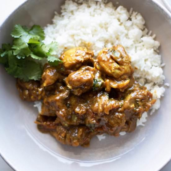 Indian Chicken Curry