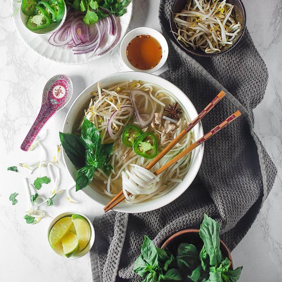 Turkey Pho