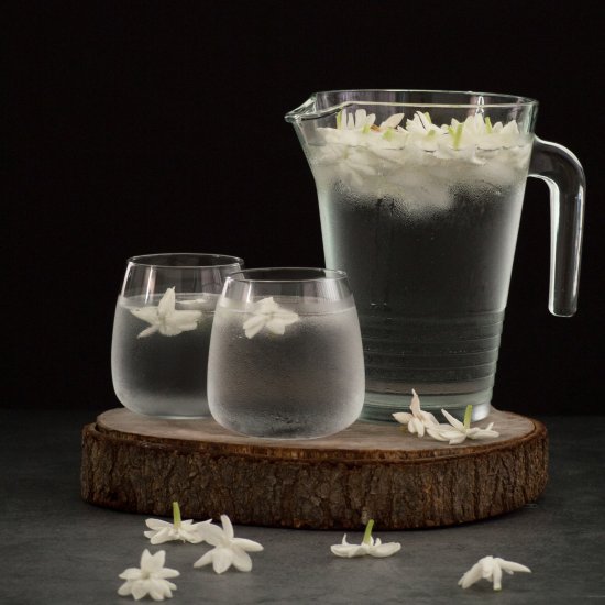 Traditional Thai Jasmine Infused Water