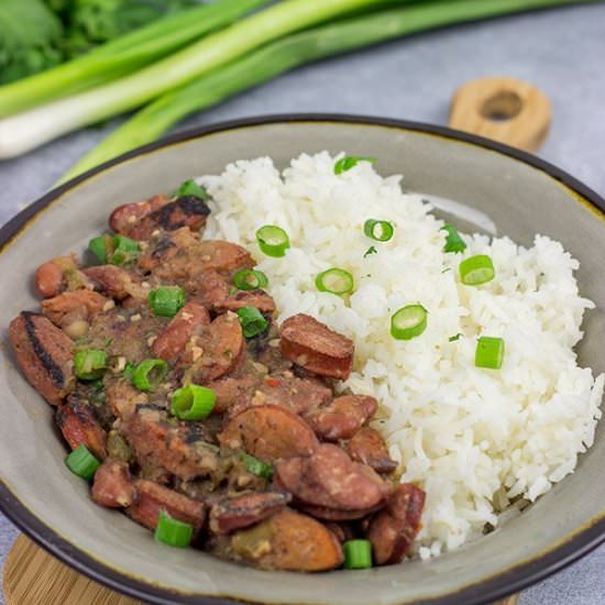 Red Beans and Rice