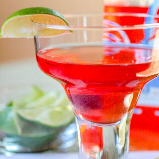 Strawberry Tequila