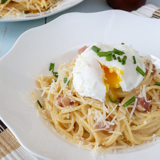 Spaghetti Carbonara