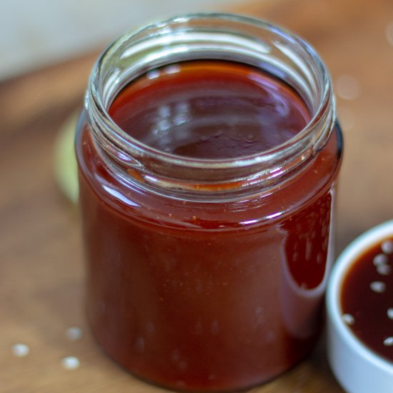 Honey Sriracha Dipping Sauce