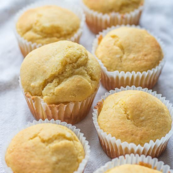 Cornbread Muffins