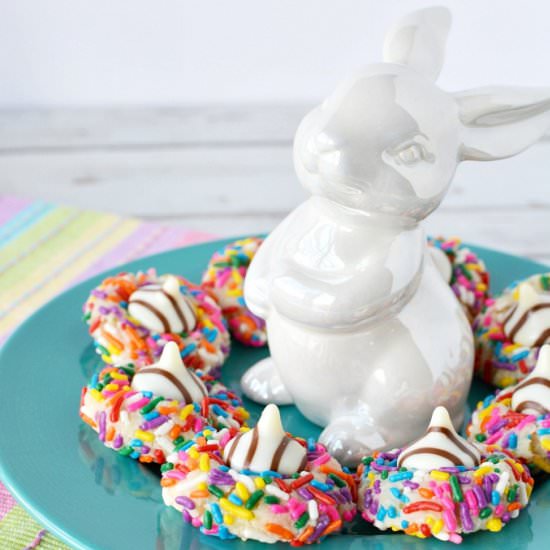 Easter Bunny Poop Cookies