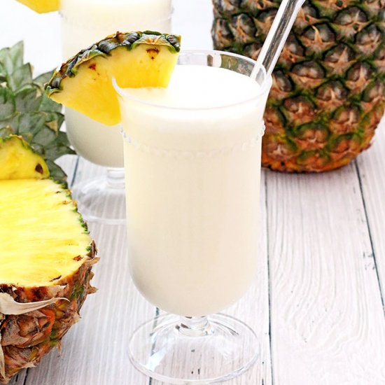 Pina Colada Smoothie