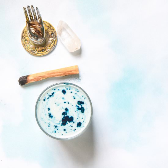 Blue Majik Cashew Mylk