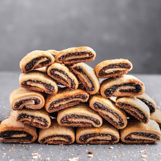 Fig Rugelach