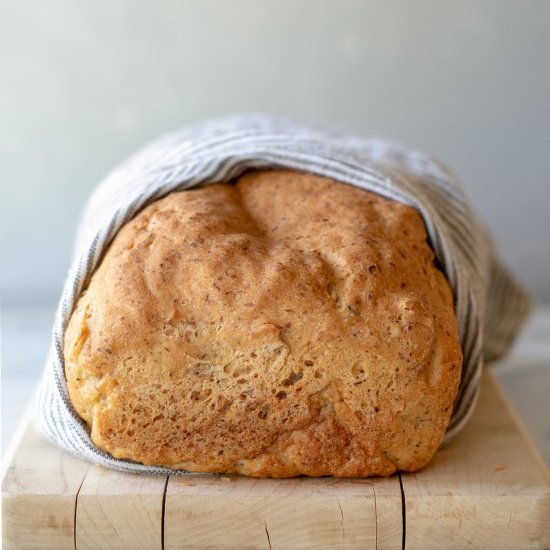 Easy Gluten-Free Bread