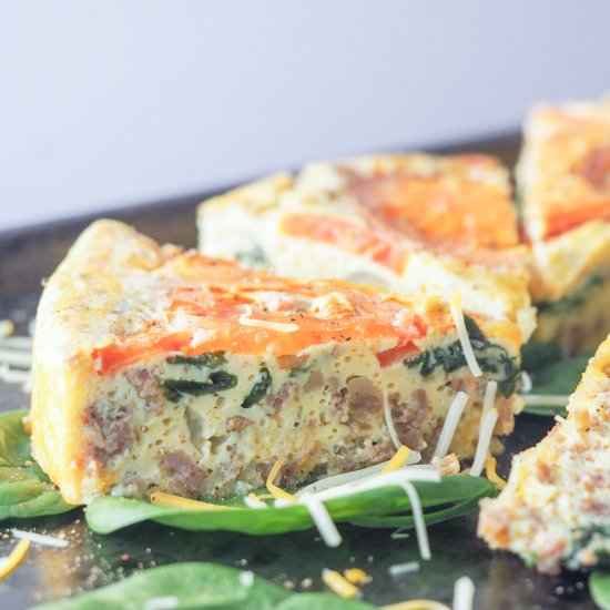 Instant Pot Frittata