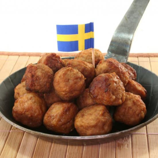 Swedish Meatballs