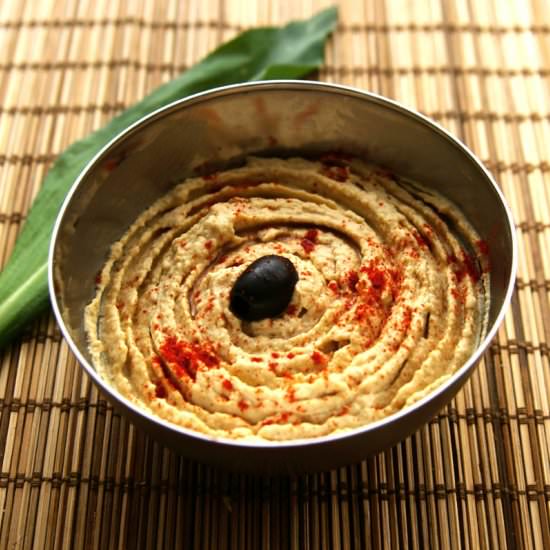 How to make hummus