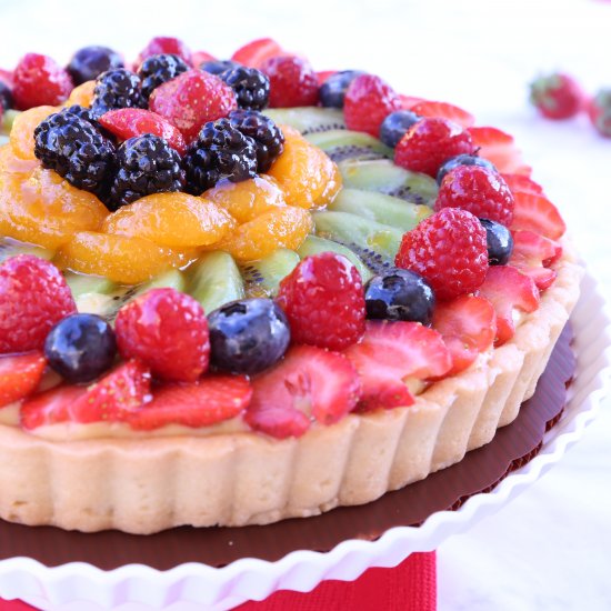 Fruit Tart