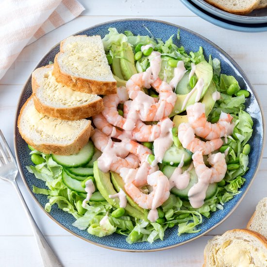 Prawn Cocktail Salads