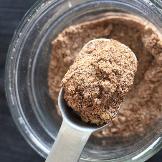 Homemade Taco Seasoning