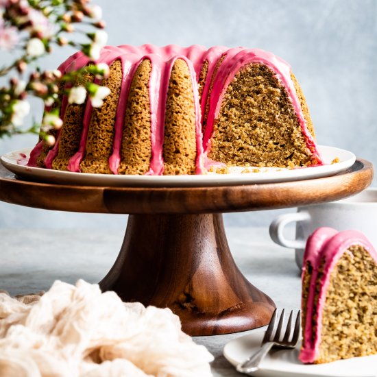 Gluten-Free Bundt Cake