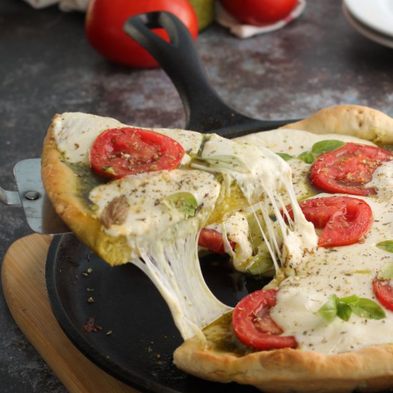 Caprese Pizza