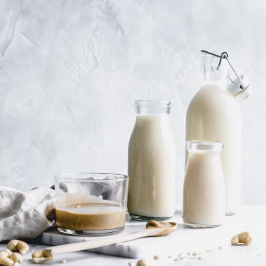 Cashew ‘’Milk’’ – no nutmilkbag