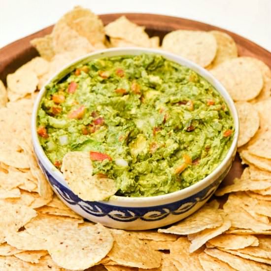 Simple Guacamole