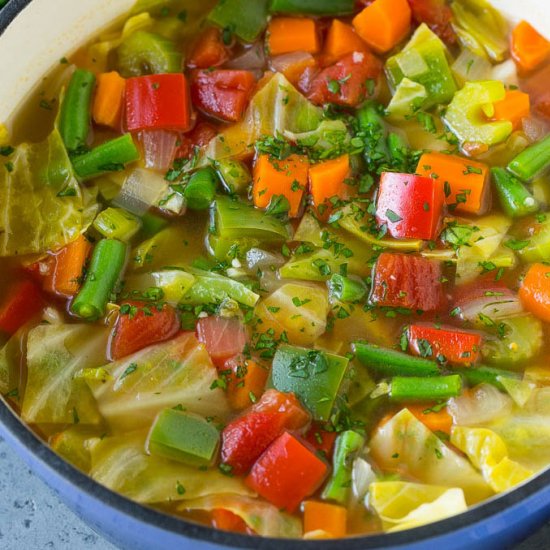 Cabbage Soup