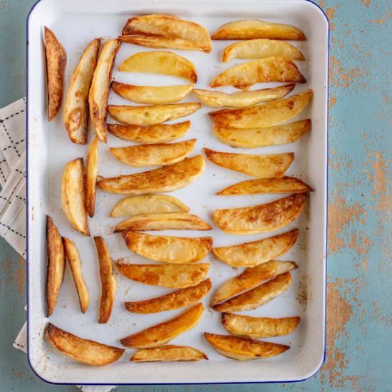 Perfect Oven Fries