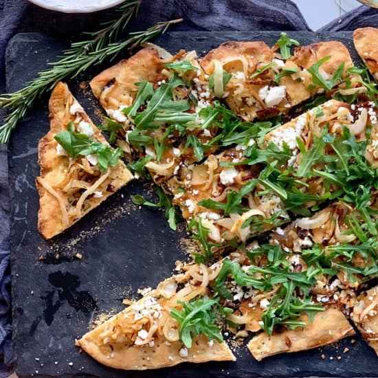 Rosemary Flatbread