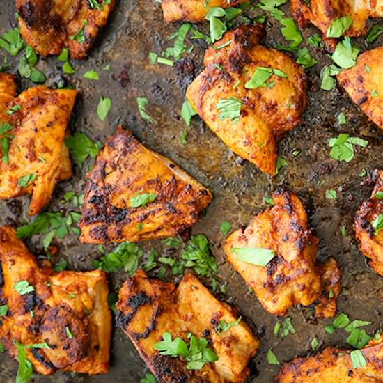 Skinnymixer’s Peri Peri Chicken