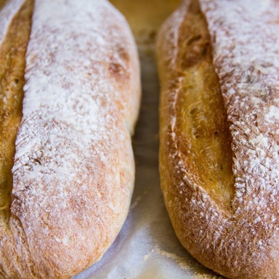 Home Made French Bread