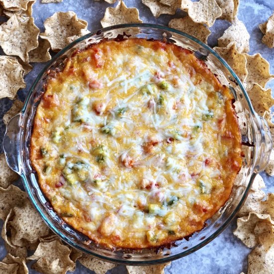 Cheesy Pizza Dip