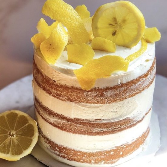 Lemon Layer Cake