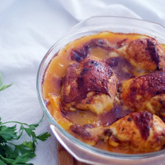 Chicken Casserole