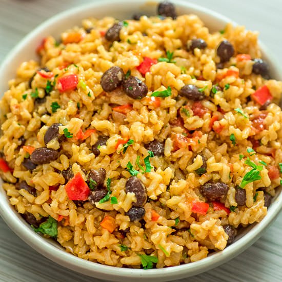 Rice and Beans