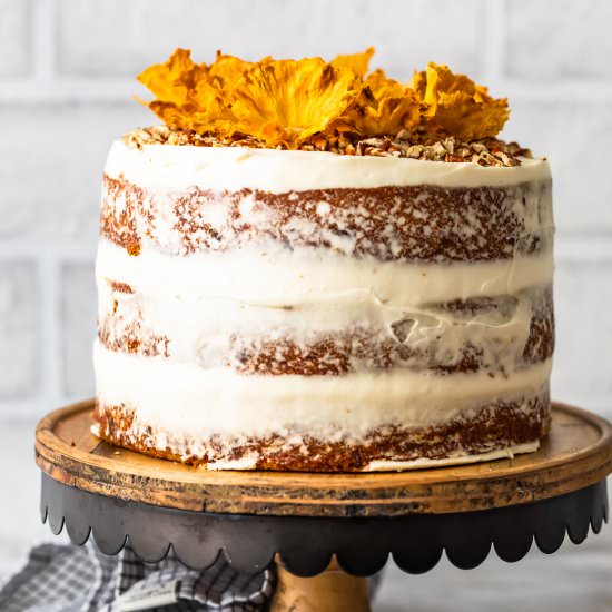 HUMMINGBIRD CAKE RECIPE