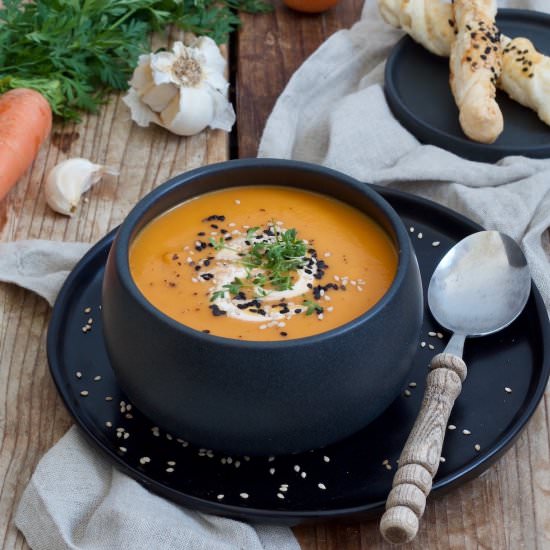 Sweet Potato Soup