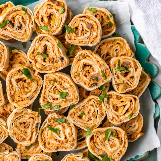 MEXICAN PINWHEELS