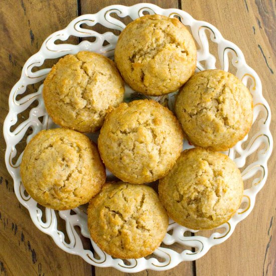 Frosted Flakes Muffins