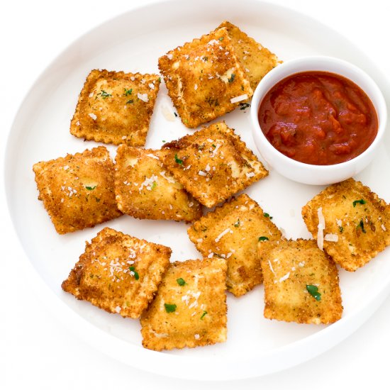 Toasted Ravioli