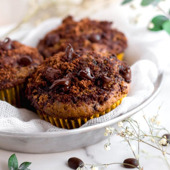 Cappuccino Muffins