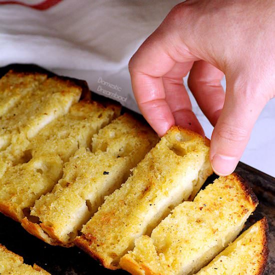 Best Ever Garlic Bread