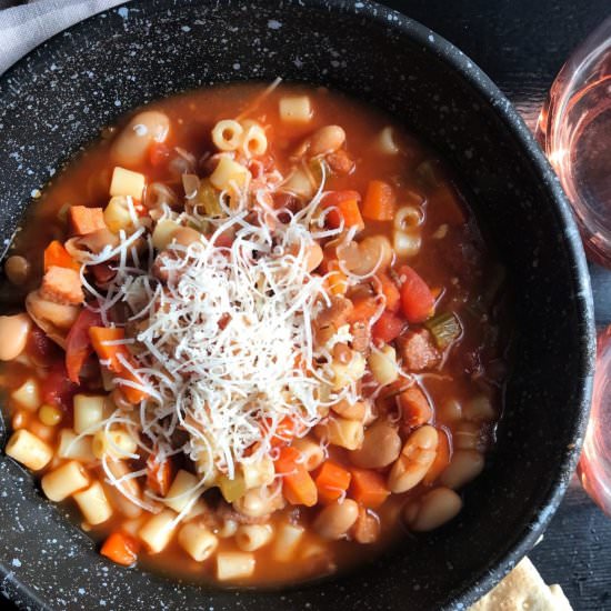 Pasta e Fagioli