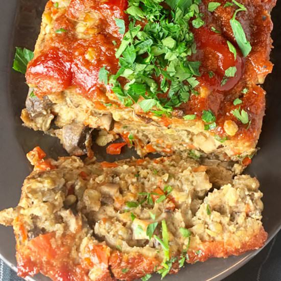 Lentil Loaf