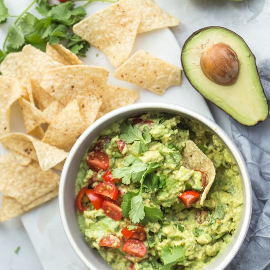 5-min Guacamole