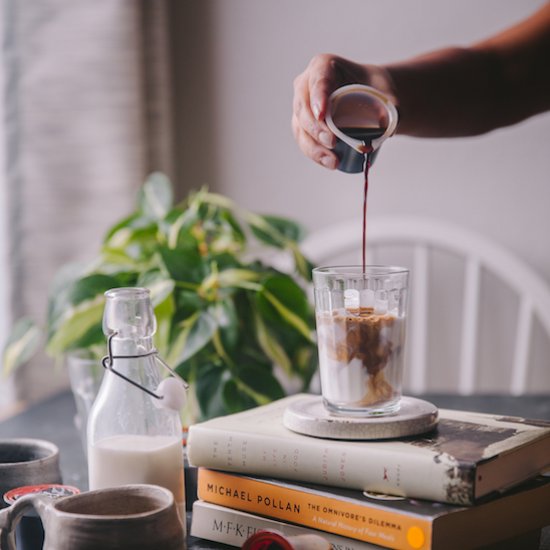 Instant Cold Brew Coffee